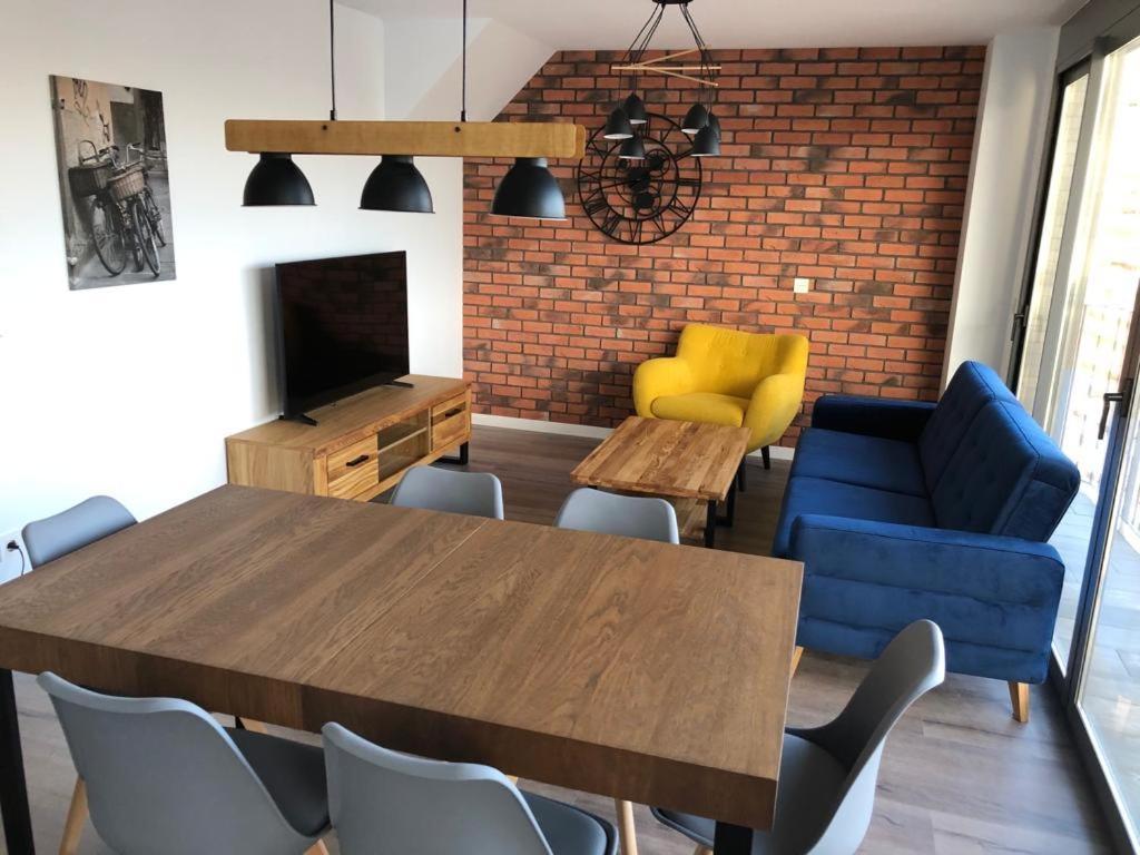 Isea Penthouse Appartement *